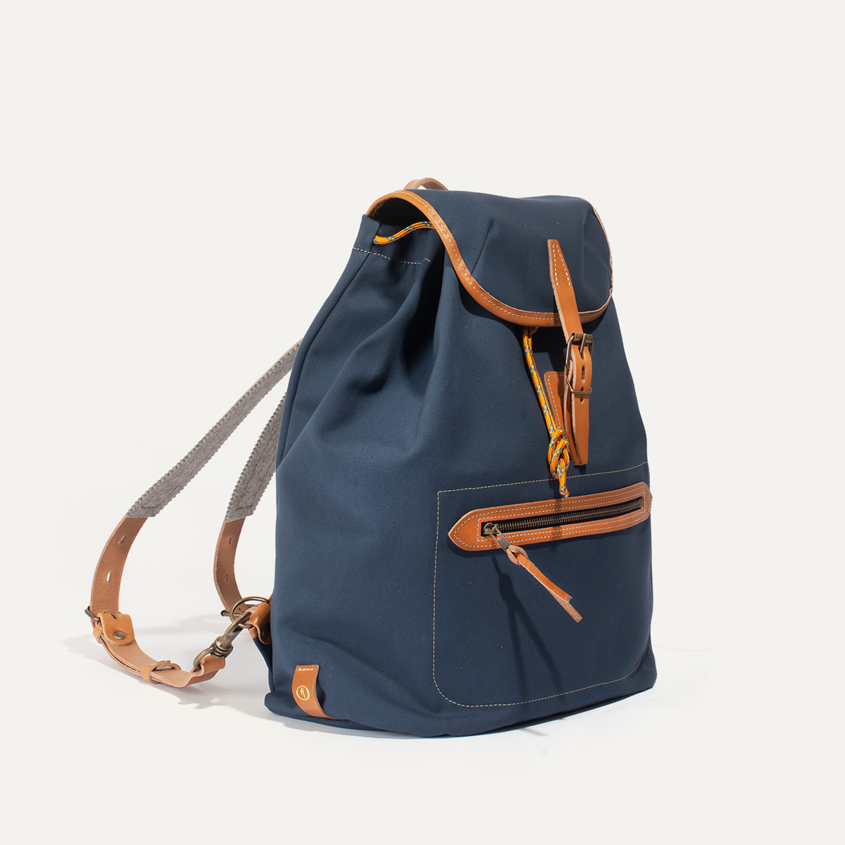 Sac à Dos CAMP I Fabriqué en France Bleu de chauffe